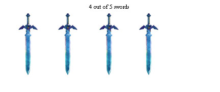 4 swords
